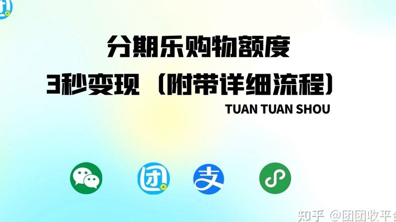 分期乐现状