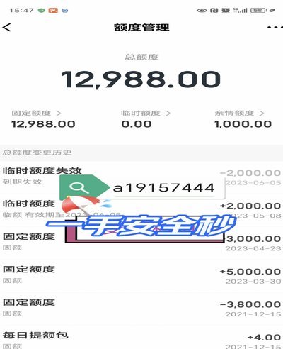 白付美额度怎么套出来