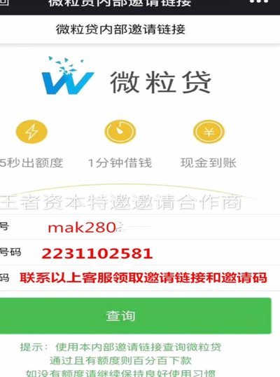 微粒贷打开怎么是分期乐