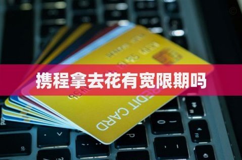 携程拿去花取现怎么还款