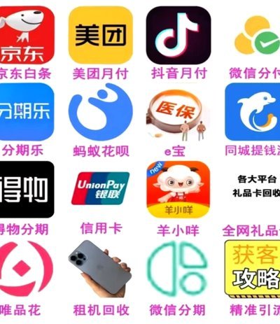 分期乐套现流程