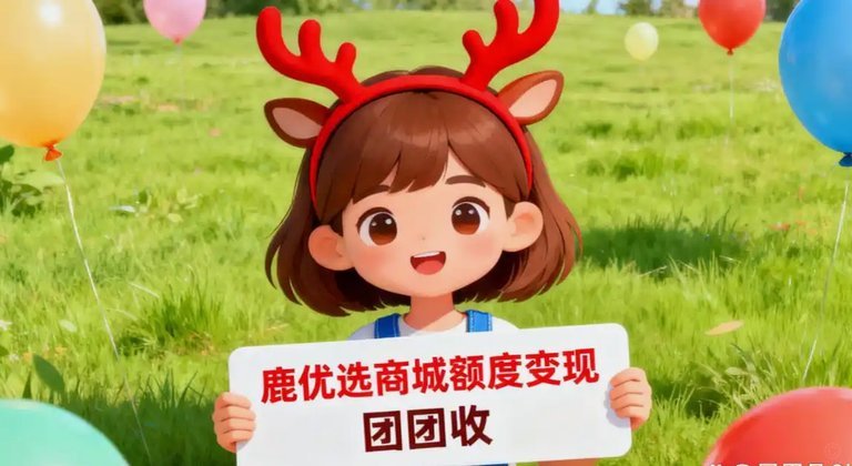 鹿优选怎么取现最简单方法