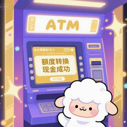 羊小咩购物额度提现秒到