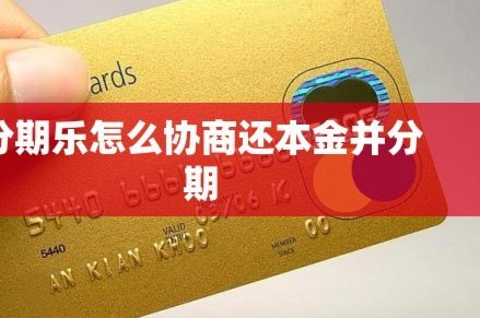 分期乐是怎么借款的