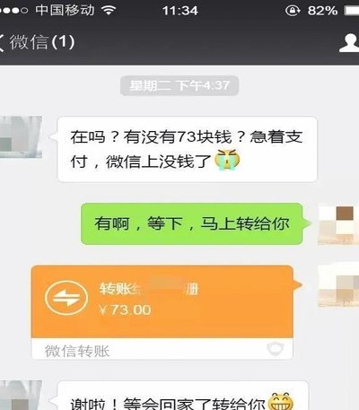 如何安全授权他人使用你的分付额度？