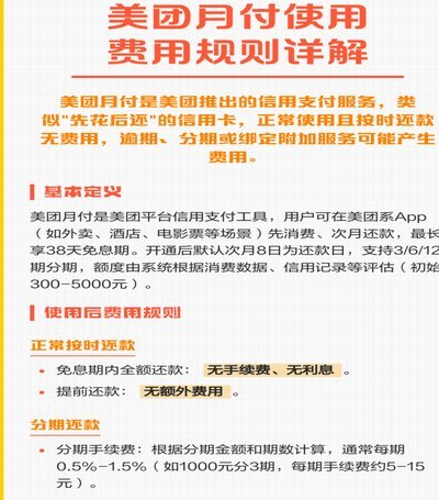 美团月付提现是什么软件