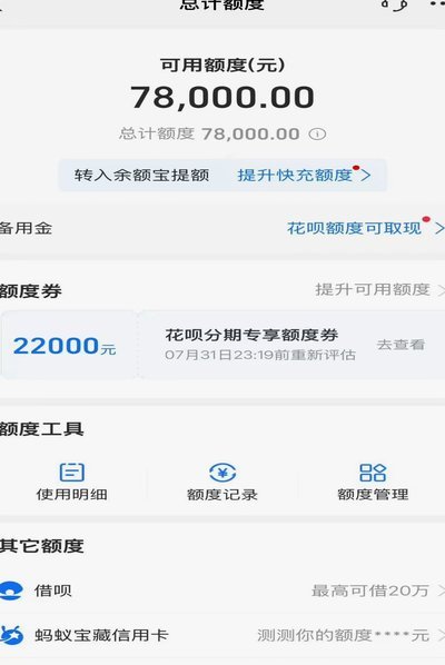 拿去花额度怎么提现 取不出来
