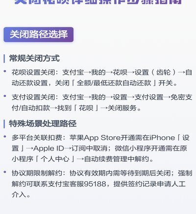 套花呗方法