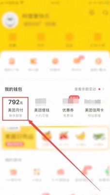 怎么使用美团月付
