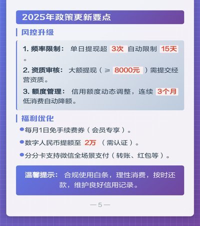 京东白条提现流程详解，遇到平台扣款该如何取消？