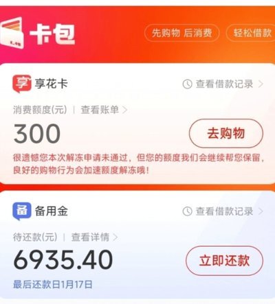 羊小咩：轻松分期，畅享购物