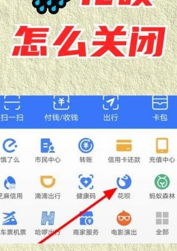 如何取消分期付款功能