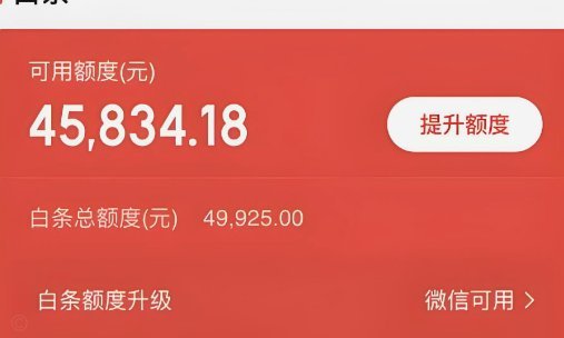 京东便利店白条能否提现？